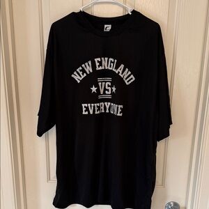 Black Graphic T-Shirt